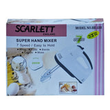 Electric Egg Beater & Mixer