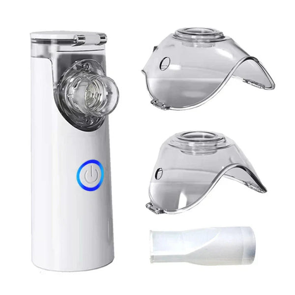 Rechargeable Mesh Nebulizer