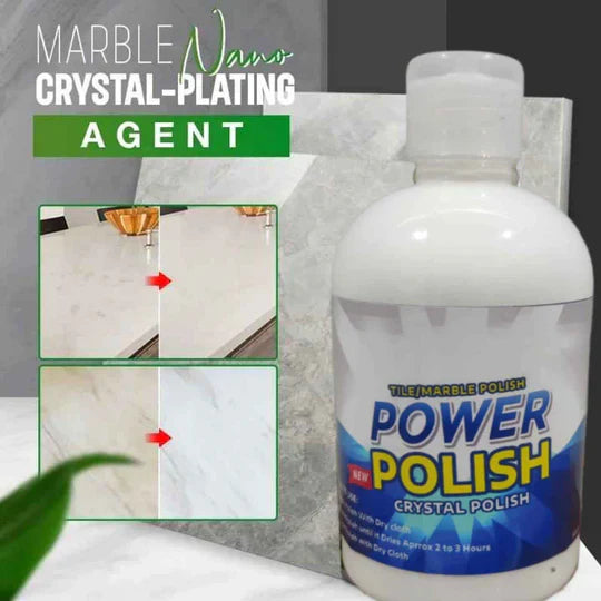 TILE/MARBLE POLISH 500 ML