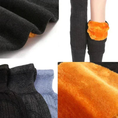 Fleece Leg Warmer || Pair of 2